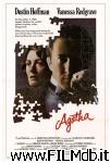 poster Il segreto di Agatha Christie poster del film Il segreto di Agatha Christie