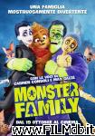 poster del film monster family