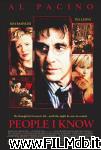 poster del film people i know