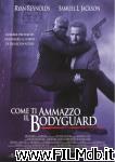 poster del film Come ti ammazzo il bodyguard