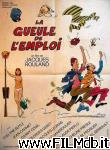 poster del film La Gueule de l'emploi