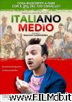 poster del film Italiano medio