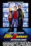 poster del film agente cody banks 2 - destinazione londra