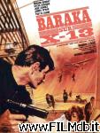 poster del film Baraka for Secret Service