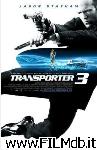 poster del film Transporter 3