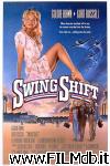 poster del film swing shift - tempo di swing