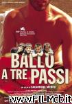 poster del film Ballo a tre passi