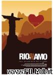 poster del film Río, te amo