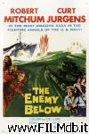 poster del film The Enemy Below