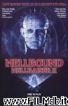 poster del film hellbound: hellraiser 2
