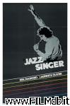 poster del film La febbre del successo - Jazz Singer