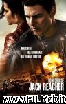 poster del film jack reacher: never go back