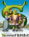 poster del film shrek the third