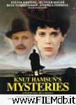 poster del film Knut Hamsun's Mysteries