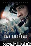 poster del film san andreas