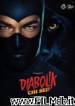 poster del film Diabolik - Chi sei?