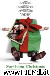 poster del film surviving christmas