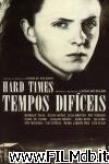 poster del film Tiempos difíciles
