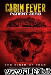 poster del film Cabin Fever: Patient Zero