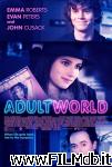 poster del film adult world