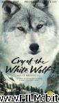 poster del film l'ululato del lupo bianco