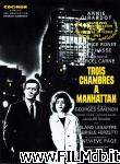 poster del film 3 camere a Manhattan