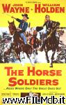 poster del film Soldati a cavallo
