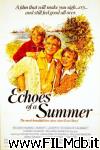 poster del film echoes of a summer
