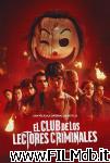 poster del film El club de los lectores criminales