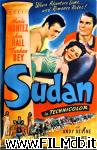 poster La schiava del Sudan poster del film La schiava del Sudan