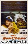 poster del film The Sea Chase