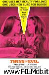 poster del film Twins of Evil