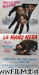 poster del film La mano nera