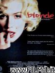poster del film Blonde [filmTV]