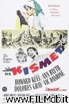 poster del film kismet