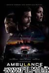 poster del film Ambulance