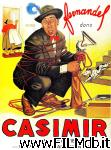 poster del film Casimiro