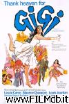 poster del film Gigi