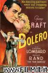 poster del film Bolero