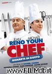 poster chef poster del film chef