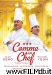 poster del film Comme un chef