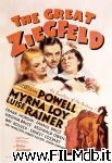 poster del film the great ziegfeld