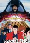 poster del film Lupin III - Il tesoro degli Zar [filmTV]