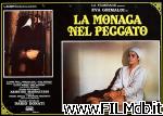 poster del film La monaca nel peccato