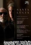 poster del film Santa Lucia
