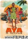 poster del film Aya de Yopougon