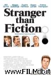 poster del film stranger than fiction