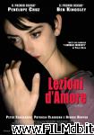 poster del film lezioni d'amore