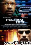 poster del film the taking of pelham 123