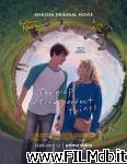 poster La mappa delle piccole cose perfette poster del film La mappa delle piccole cose perfette